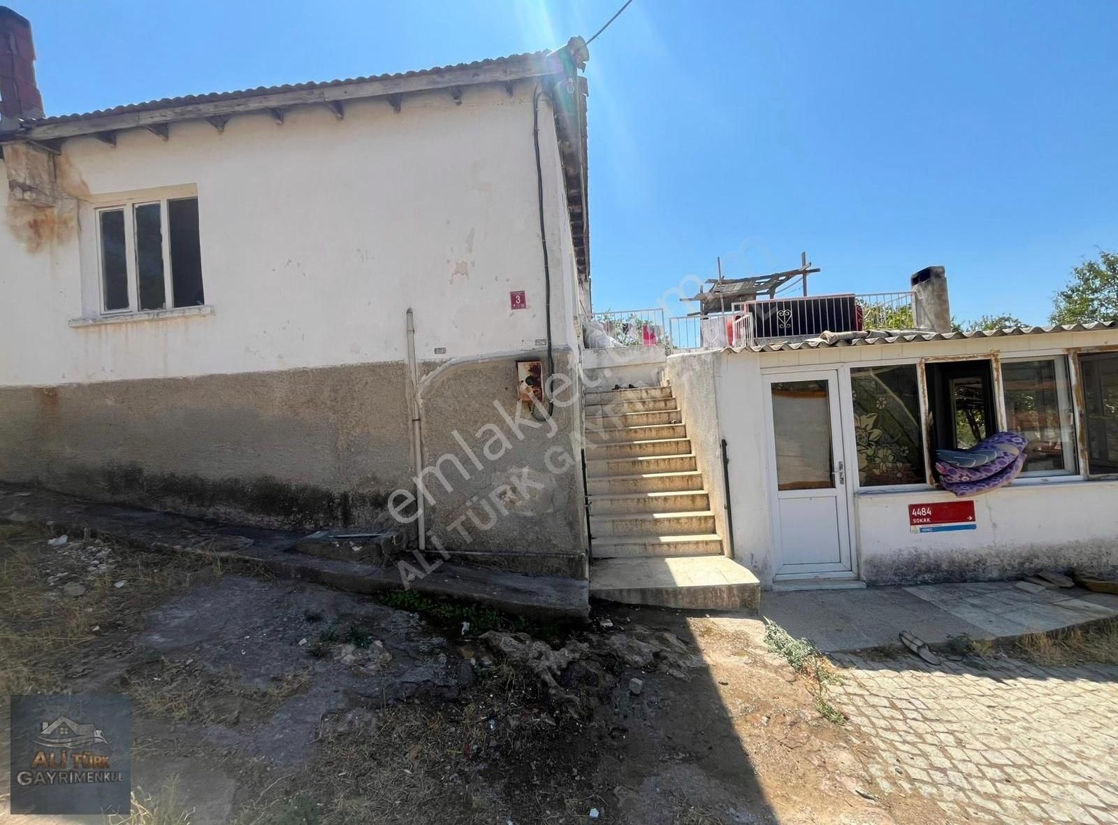 Ali Türk Gayrimenkulden Karaağaç Mahallesinde Ev Ve Arsa - Görsel 14