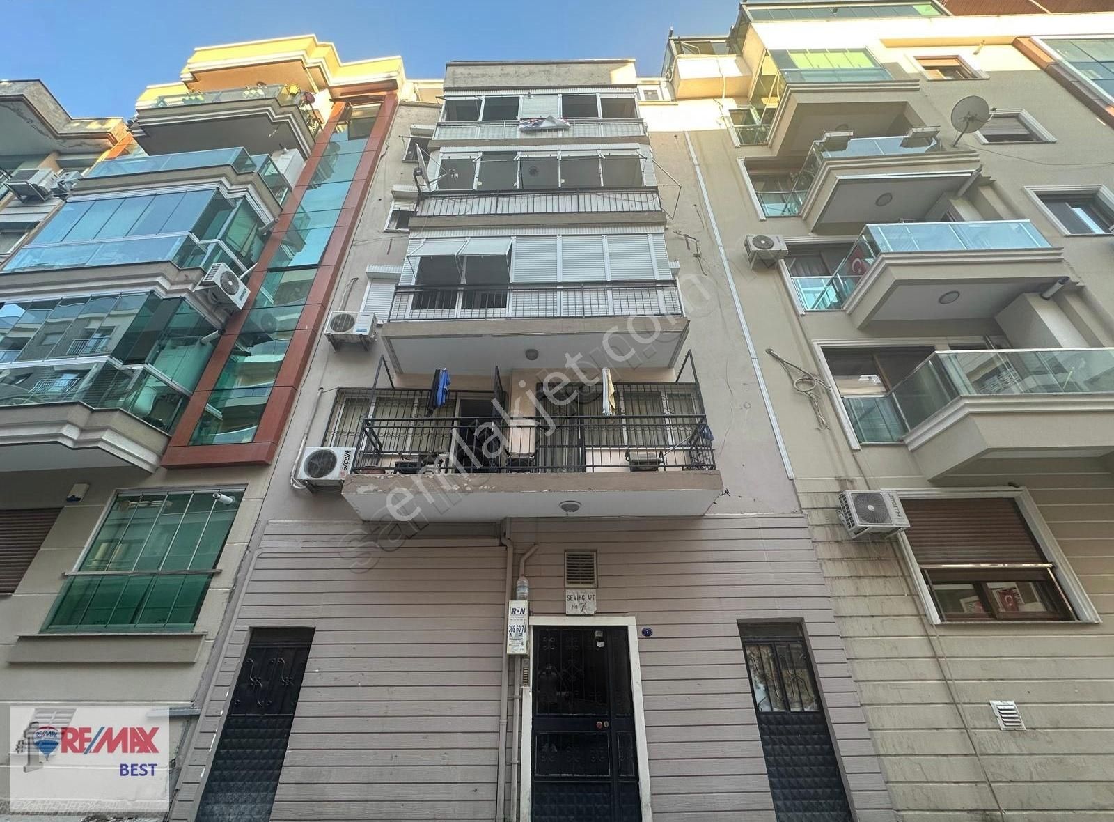 Karşıyaka Yalı Mah 4+1 Kiralık Dubleks Daire