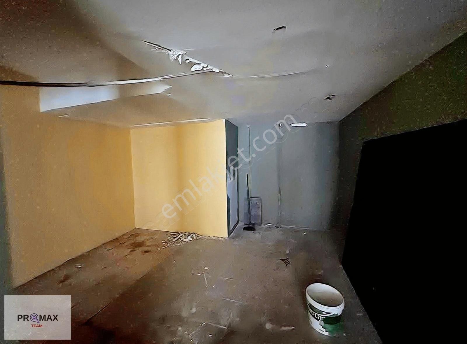 E-5 Cadde Üzeri Giriş Dükkan 350 M2