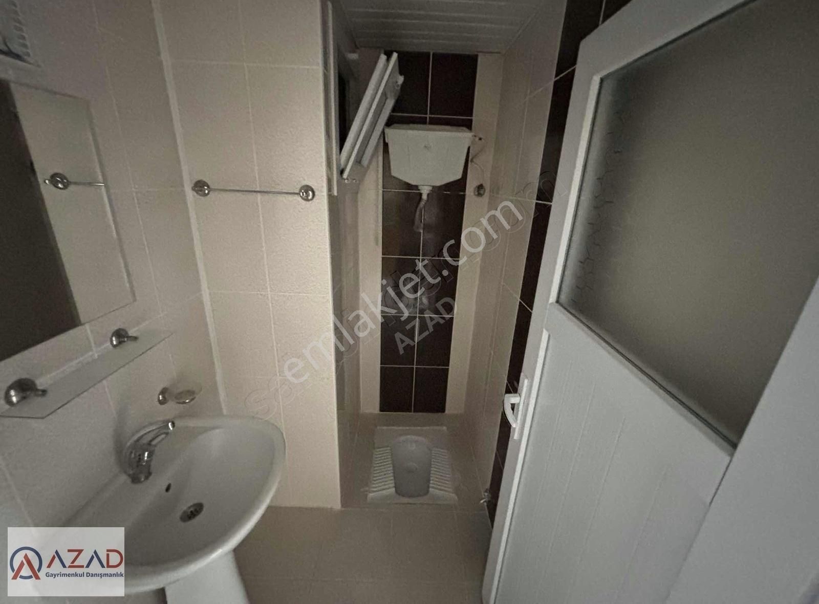 Azad-fakıuşağında Ters Dubleks Kiralık 2+1 Daire