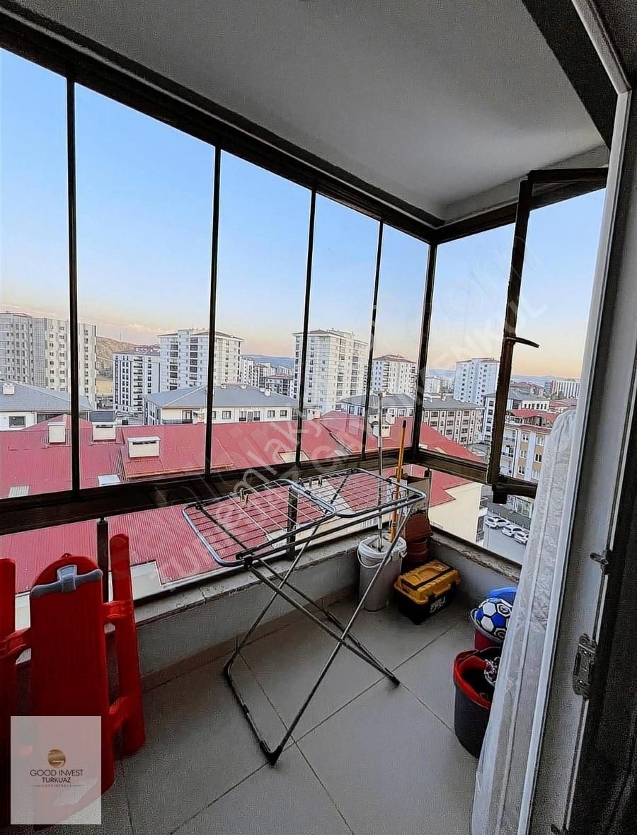 Sivas Merkez Yeşilyurt Mahallesınde Satılık 4+1 Lüx Daire