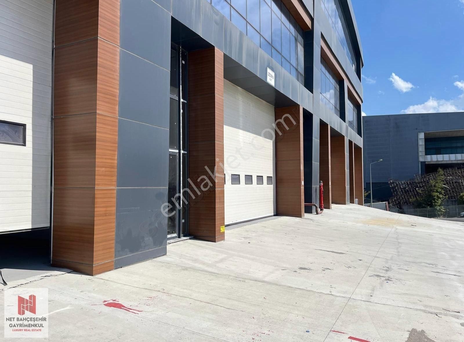 Esenyurt Akçaburgaz 300m2 Kdv Avantajlı Kiralık Depo - Görsel 28