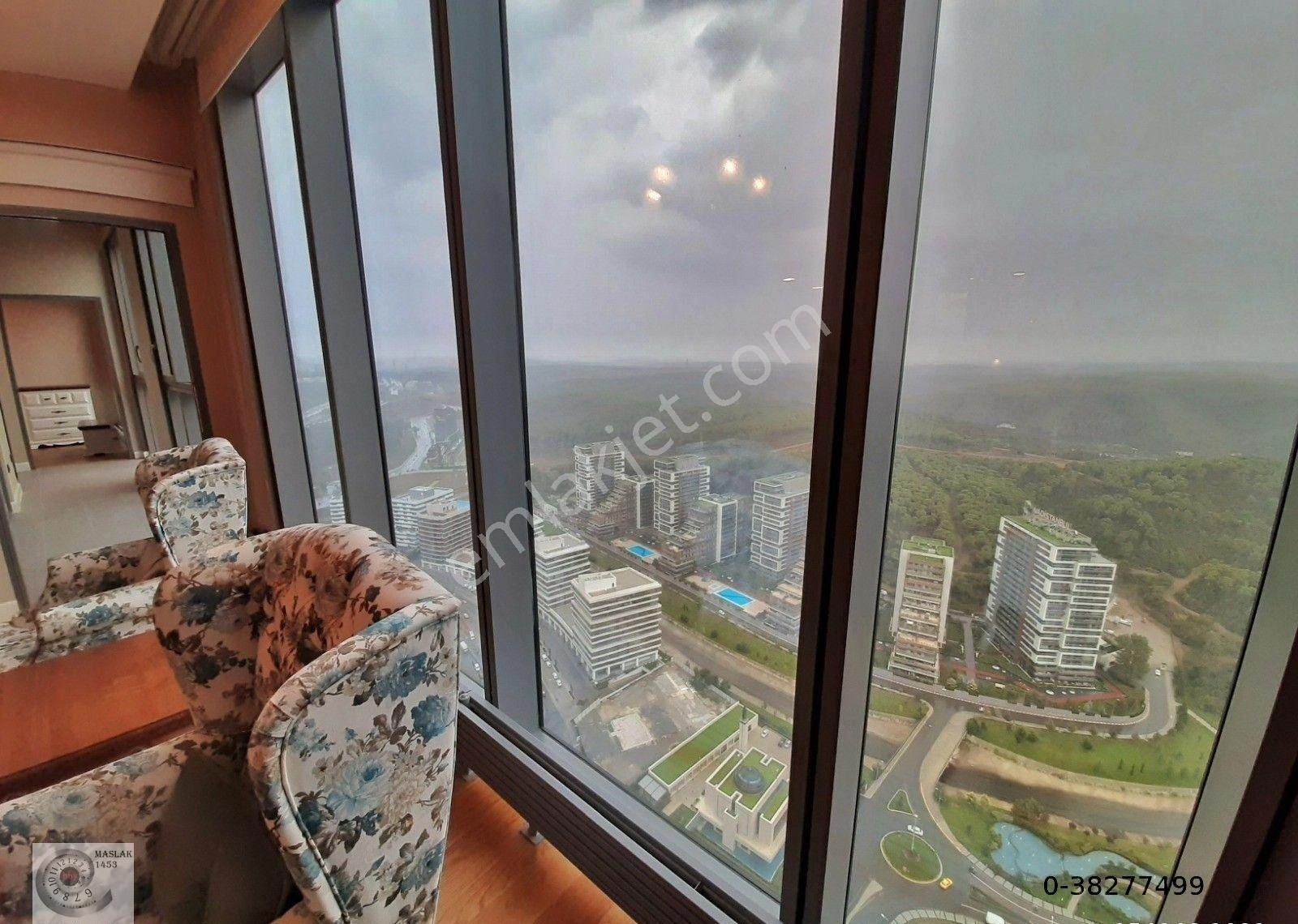 Skyland İstanbul Resıdence ***fırsat*** 2+1 Açık Mutfak Balkonlu Satılık Daire