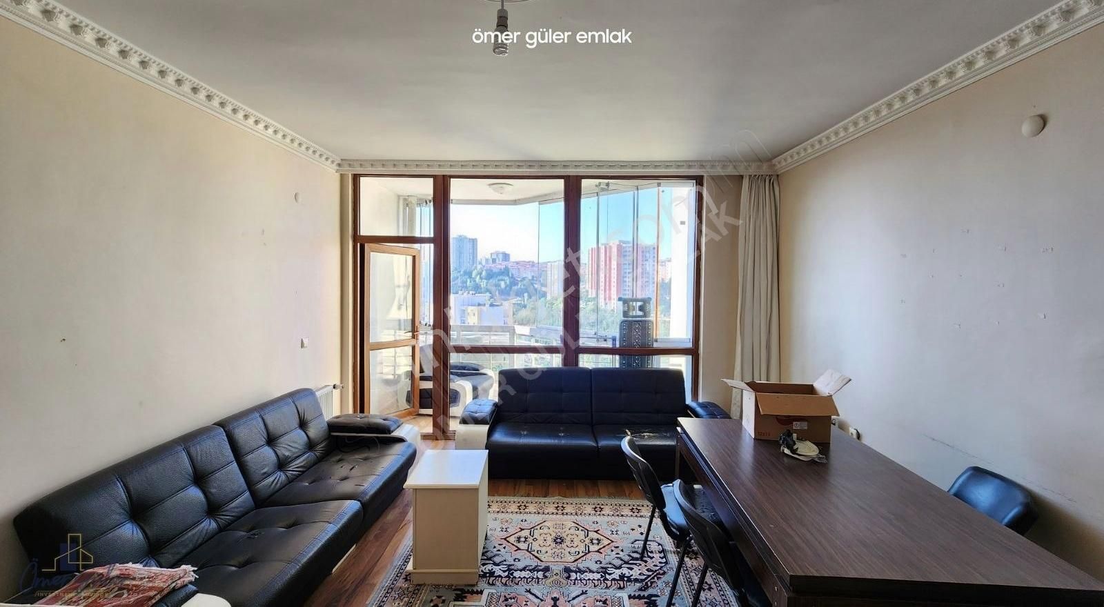 Güler^den Keçiörende Satılık 12. Kat 3+1 116m2 Panoramik Manzara
