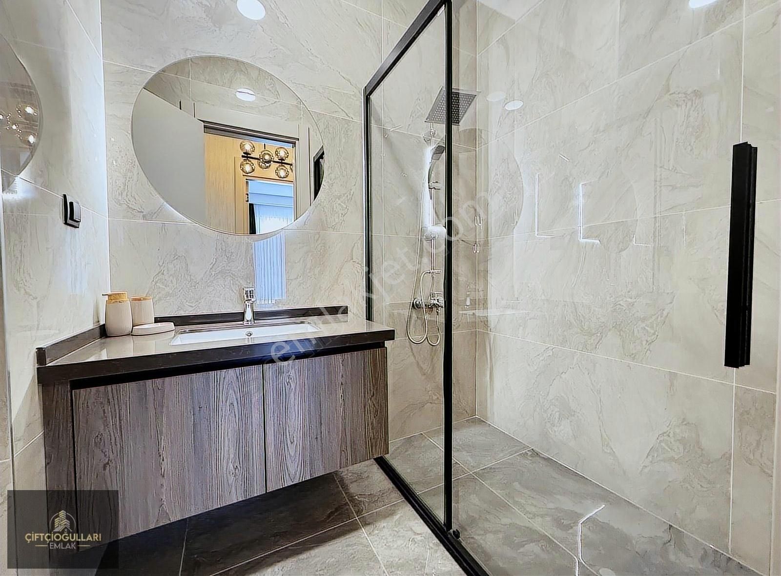 ▃çiftçioğullarından▃modern Ve Eşsiz Tasarımlı Ultra Lüks 2+1 - Görsel 26