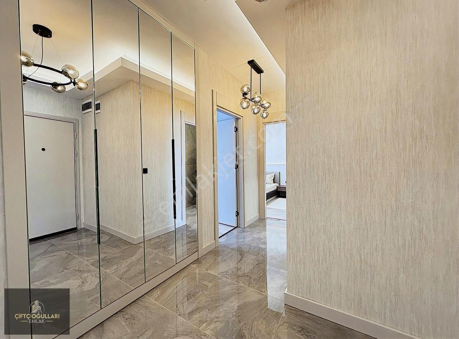 ▃çiftçioğullarından▃modern Ve Eşsiz Tasarımlı Ultra Lüks 2+1 - Görsel 28