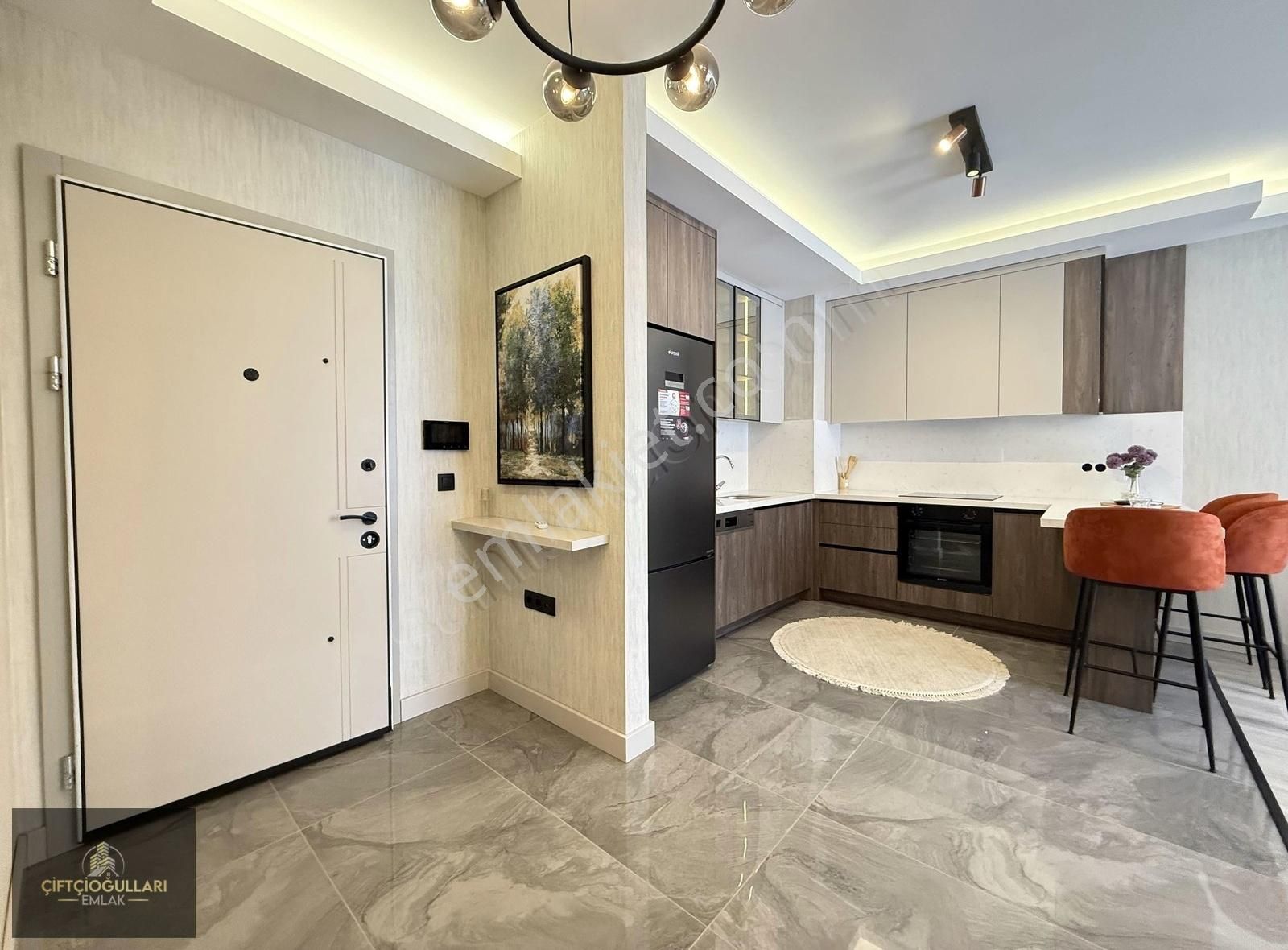 ▃çiftçioğullarından▃modern Ve Eşsiz Tasarımlı Ultra Lüks 2+1 - Görsel 31