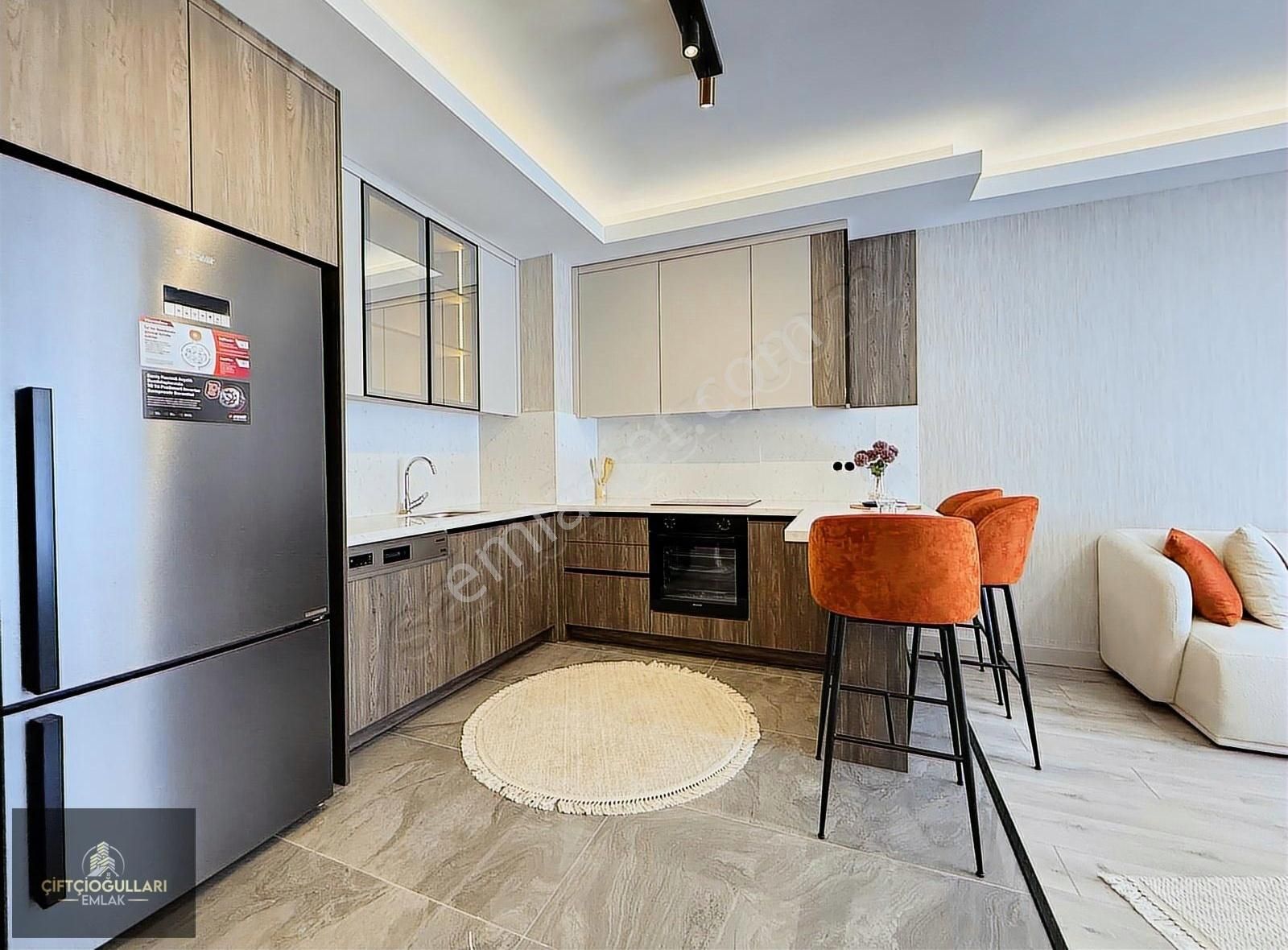 ▃çiftçioğullarından▃modern Ve Eşsiz Tasarımlı Ultra Lüks 2+1 - Görsel 14