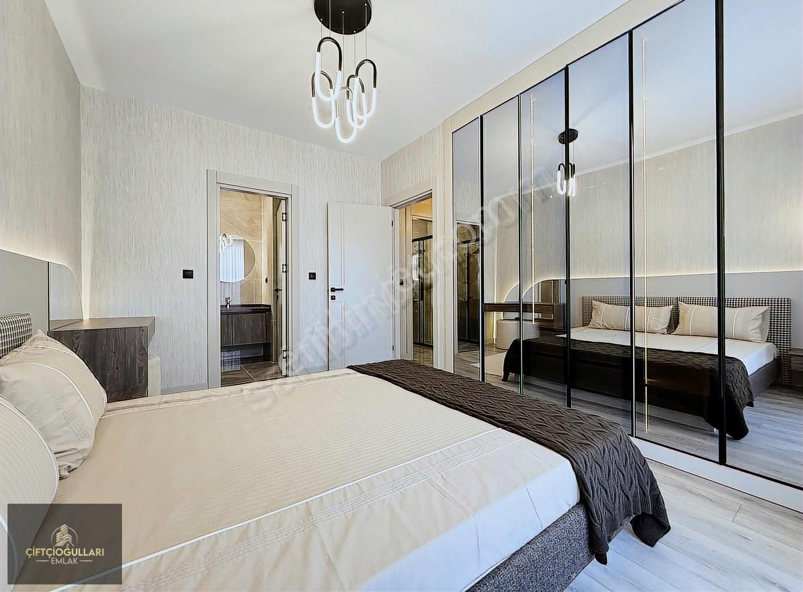 ▃çiftçioğullarından▃modern Ve Eşsiz Tasarımlı Ultra Lüks 2+1 - Görsel 30