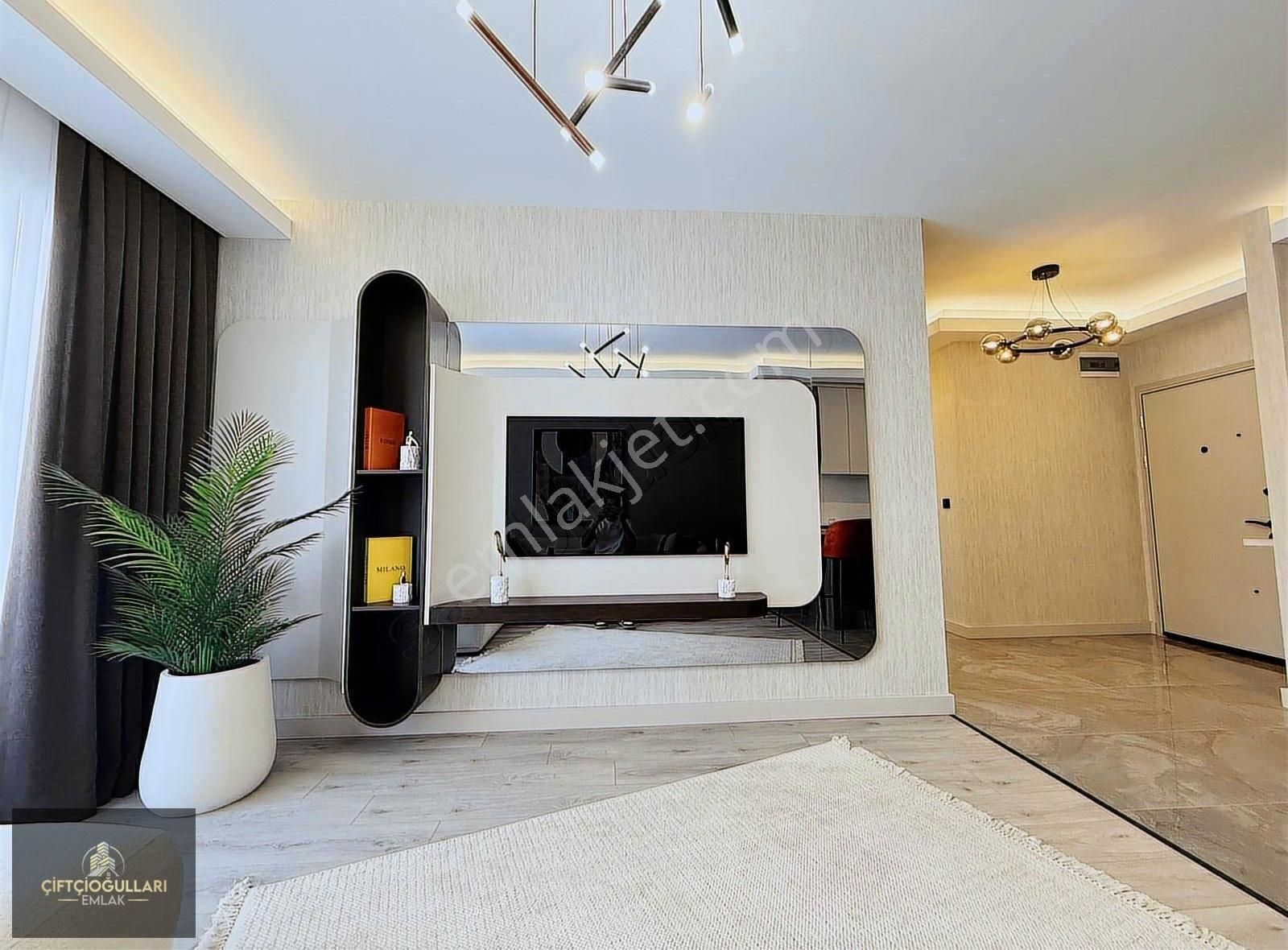 ▃çiftçioğullarından▃modern Ve Eşsiz Tasarımlı Ultra Lüks 2+1 - Görsel 7