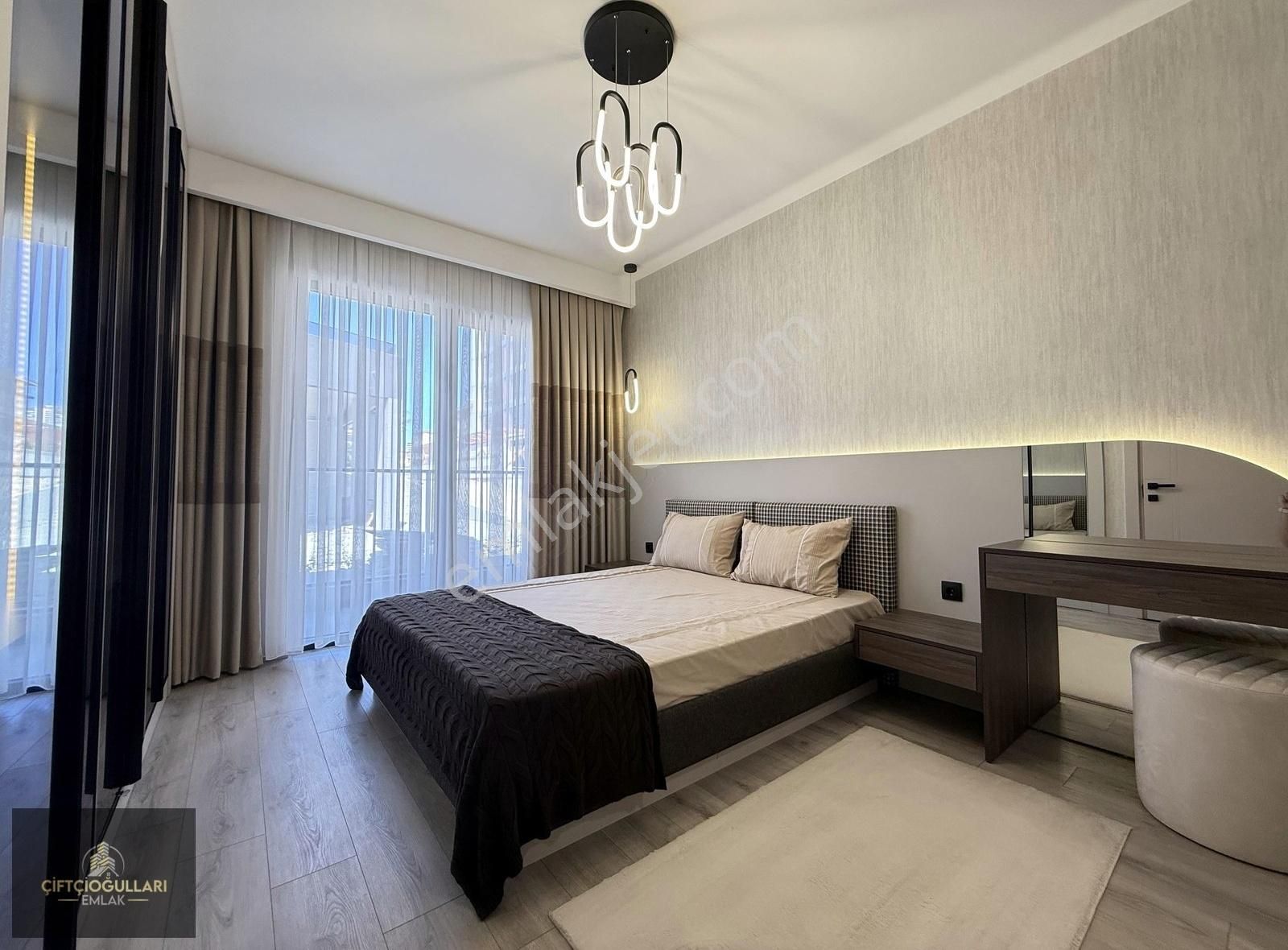 ▃çiftçioğullarından▃modern Ve Eşsiz Tasarımlı Ultra Lüks 2+1 - Görsel 33