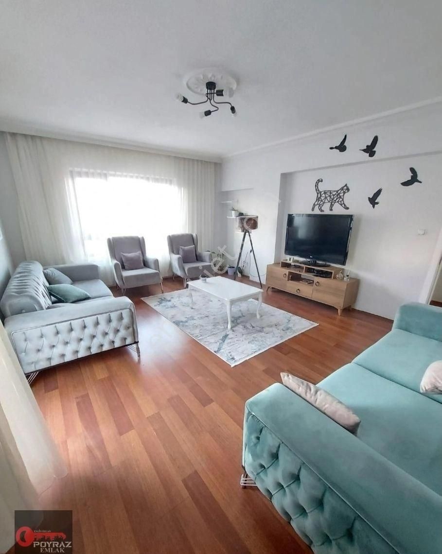 Ankara Keçiören Esertepe Merkez ' De 3+1 Eşyalı Kiralık Daire Gata Ve Şehir Hastanesi Yakını