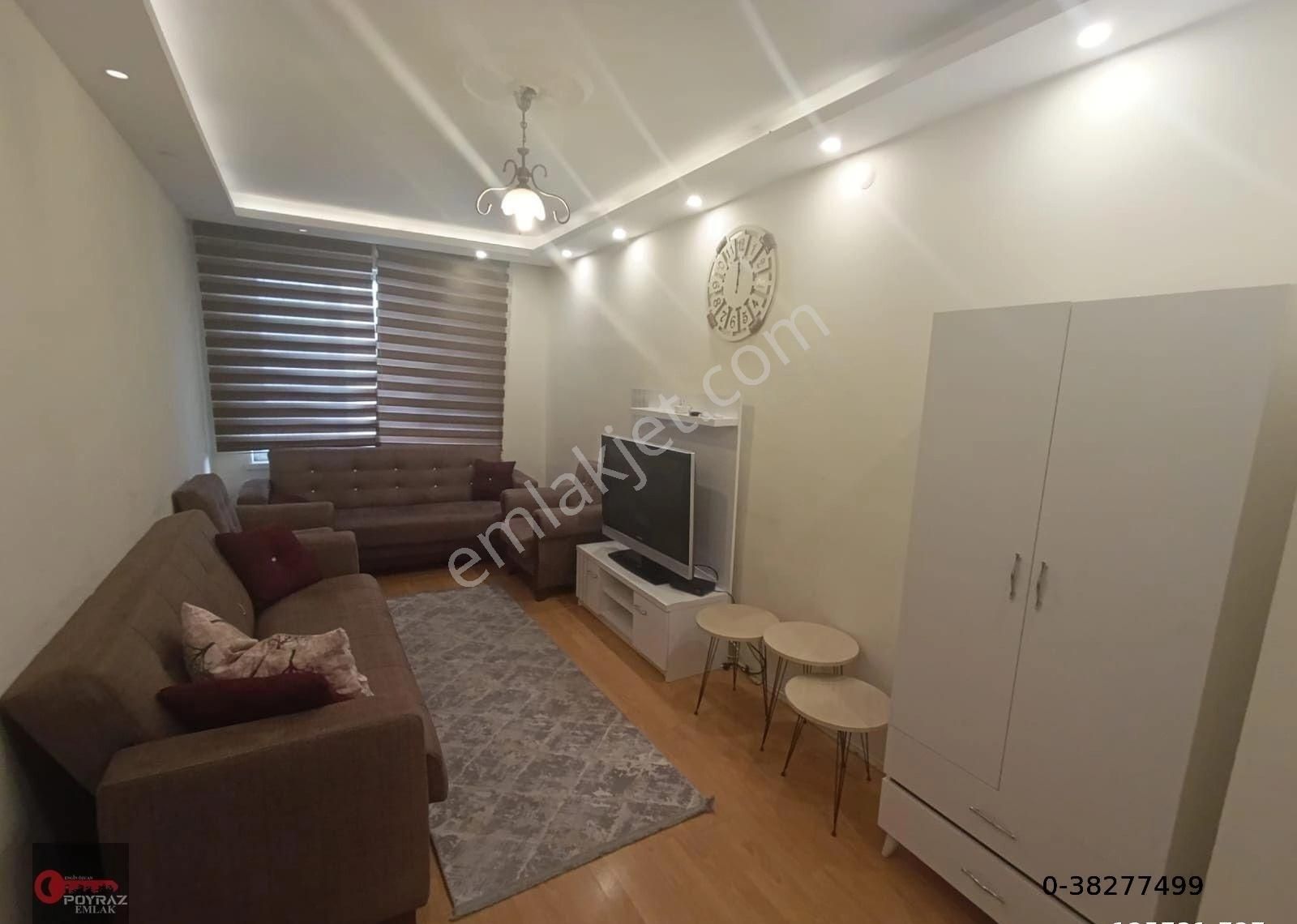 Ankara Keçiören Atapark Merkez ' De 3+1 Eşyalı Kiralık Daire Gata Ve Şehir Hastanesi Yakını