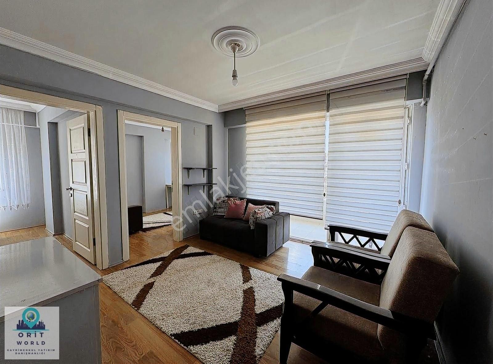Görükle Merkezde Kiralık 2+1 Eşyalı Arakat Daire