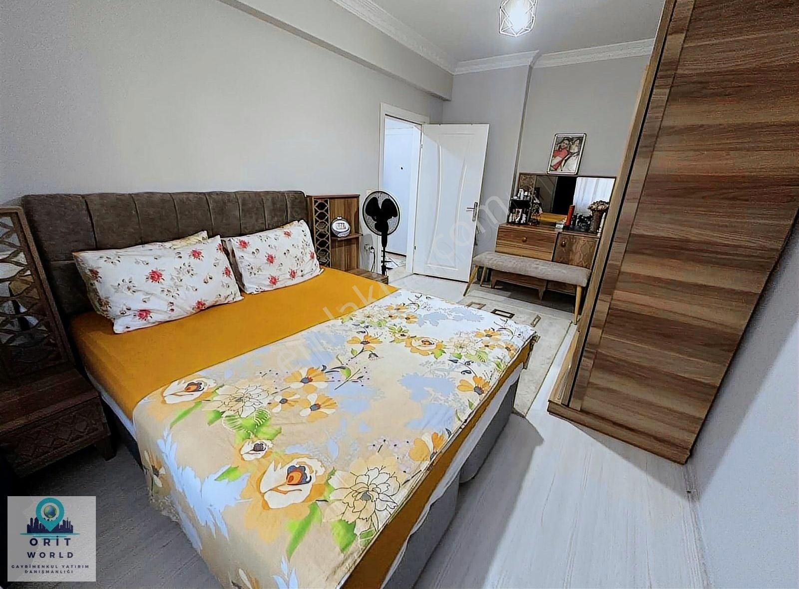 Demirtaş Dumlupınar' Da Satılık Site İçi 3+1 Bahçe Katı - Görsel 6