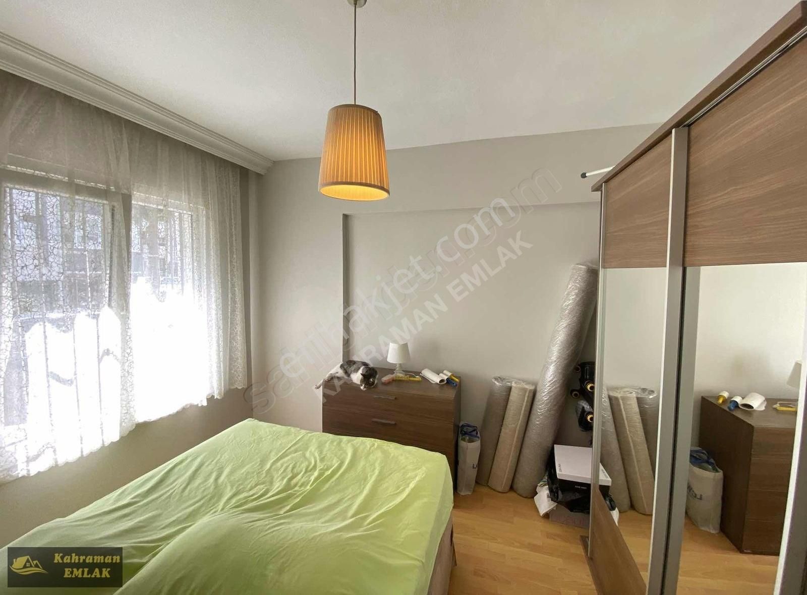 Bahçe Katı Villa Tadında Denize Sıfır - Görsel 31