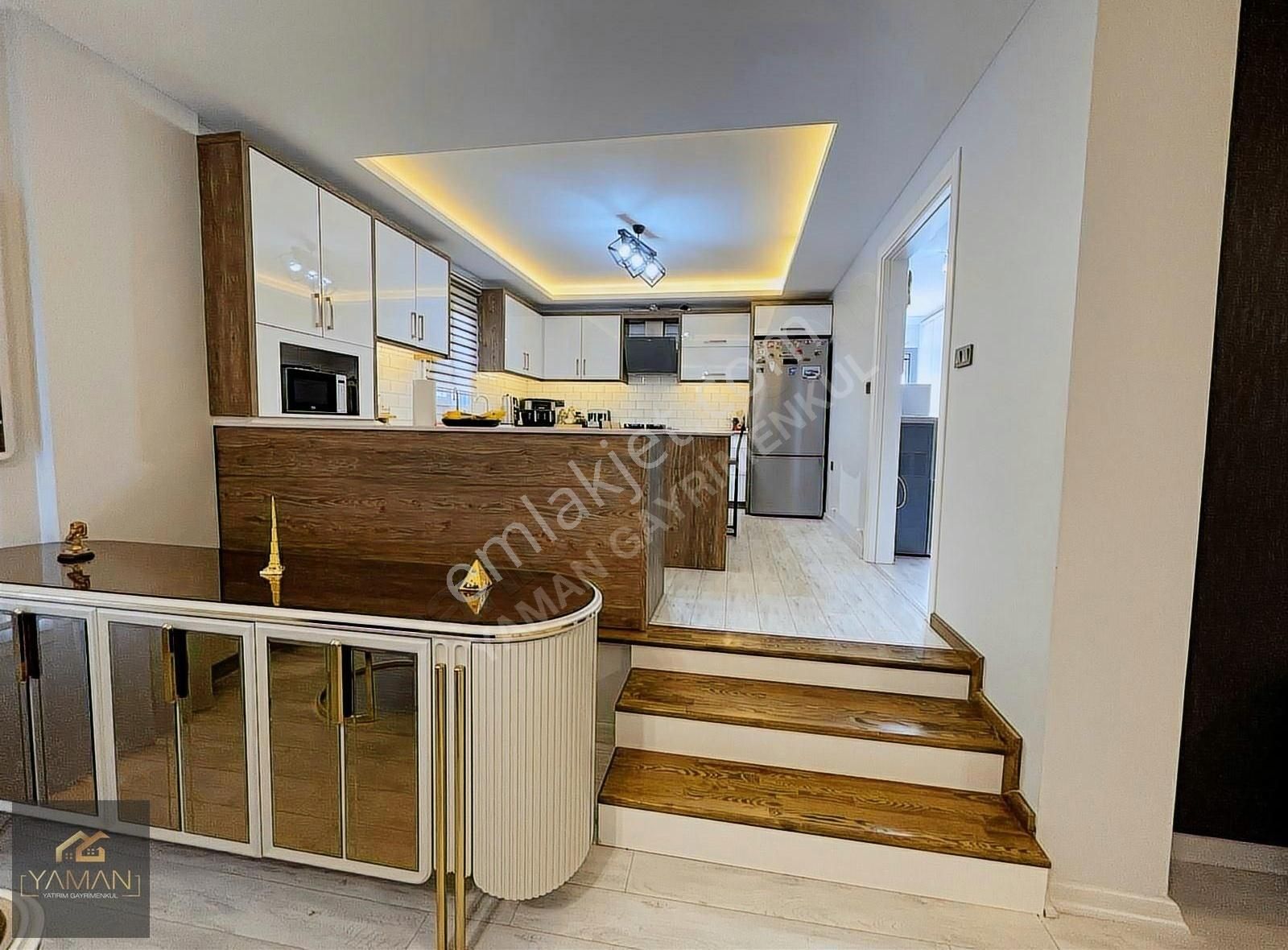 Medar Prestij Villalarında 3+1, 210 M² Satılık Dubleks Villa - Görsel 5