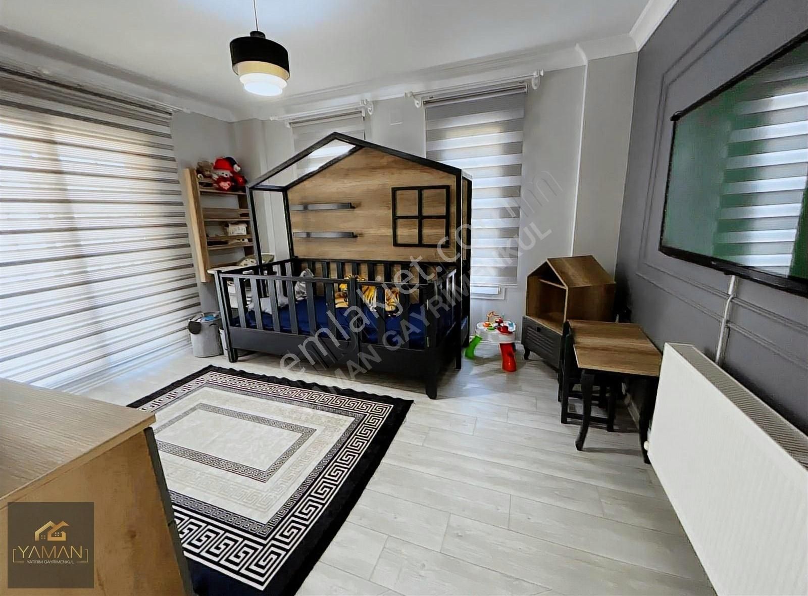 Medar Prestij Villalarında 3+1, 210 M² Satılık Dubleks Villa - Görsel 15