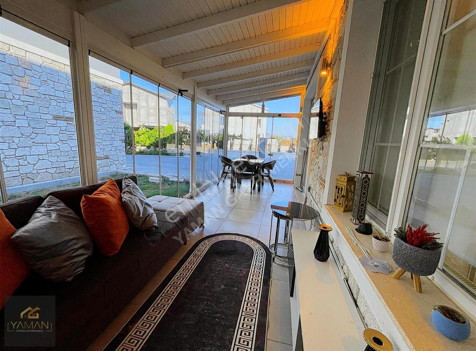 Medar Prestij Villalarında 3+1, 210 M² Satılık Dubleks Villa - Görsel 3