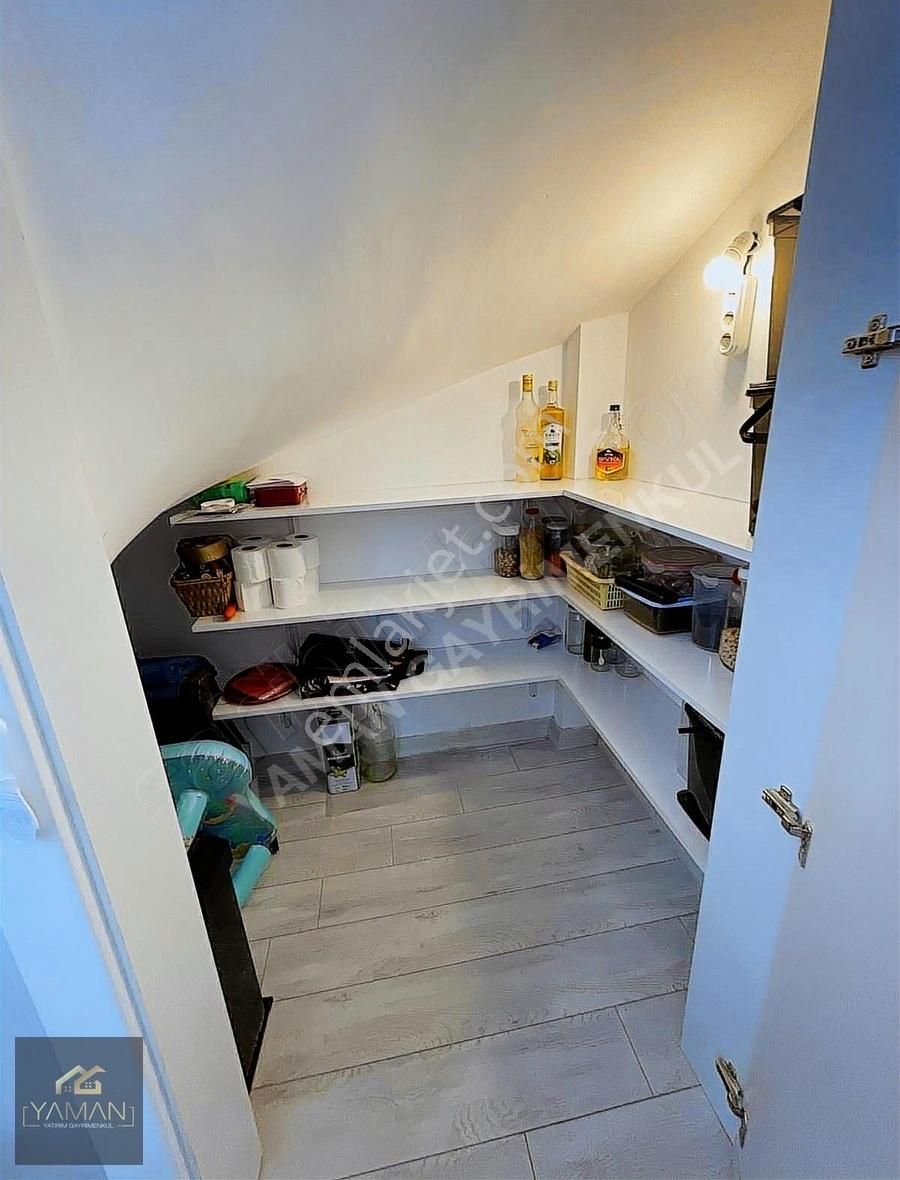 Medar Prestij Villalarında 3+1, 210 M² Satılık Dubleks Villa - Görsel 28