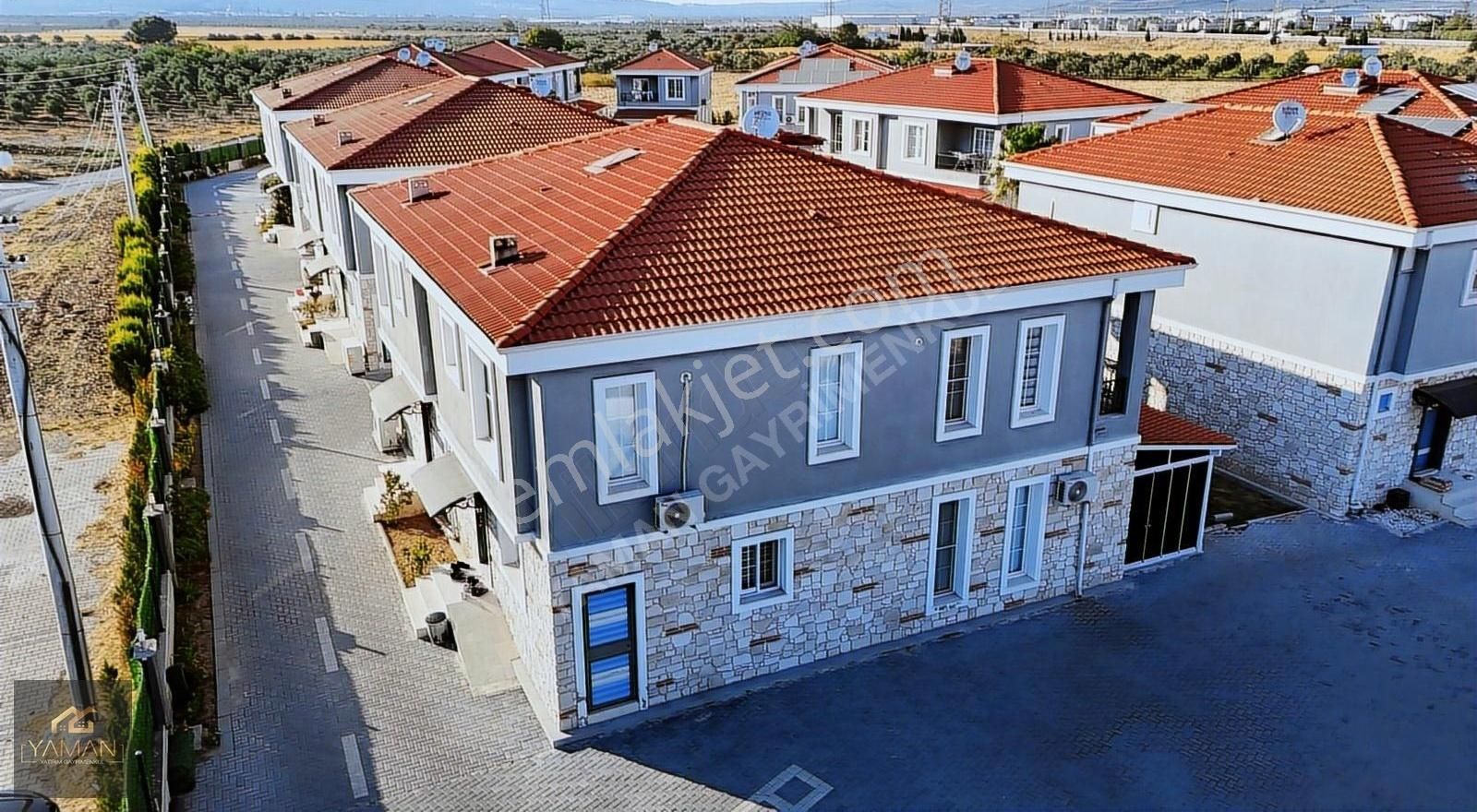 Medar Prestij Villalarında 3+1, 210 M² Satılık Dubleks Villa - Görsel 27