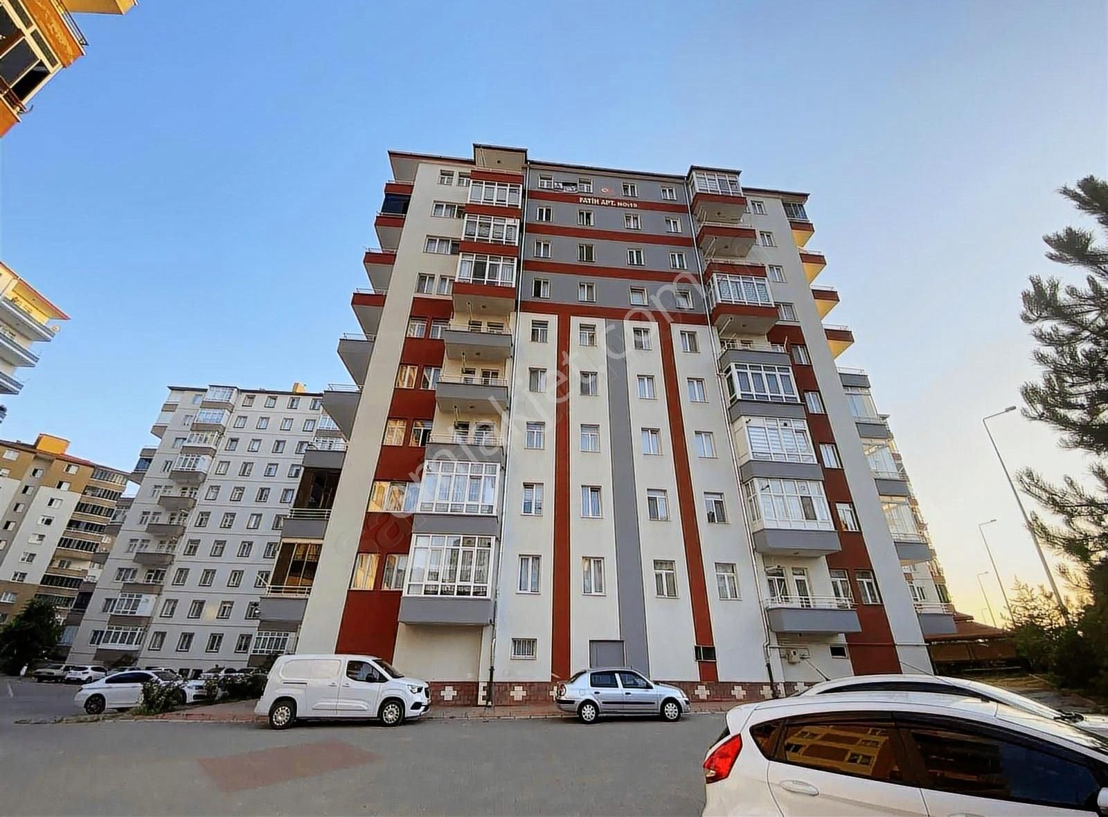 The Duru Team -erkilet Camikebir Mahallesin'de 3+1 Satılık Daire