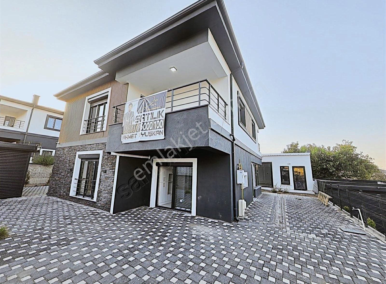 The Duru Team - Kazımkarabekirde 3,5+1 Garaj & Kış Bahçeli Villa