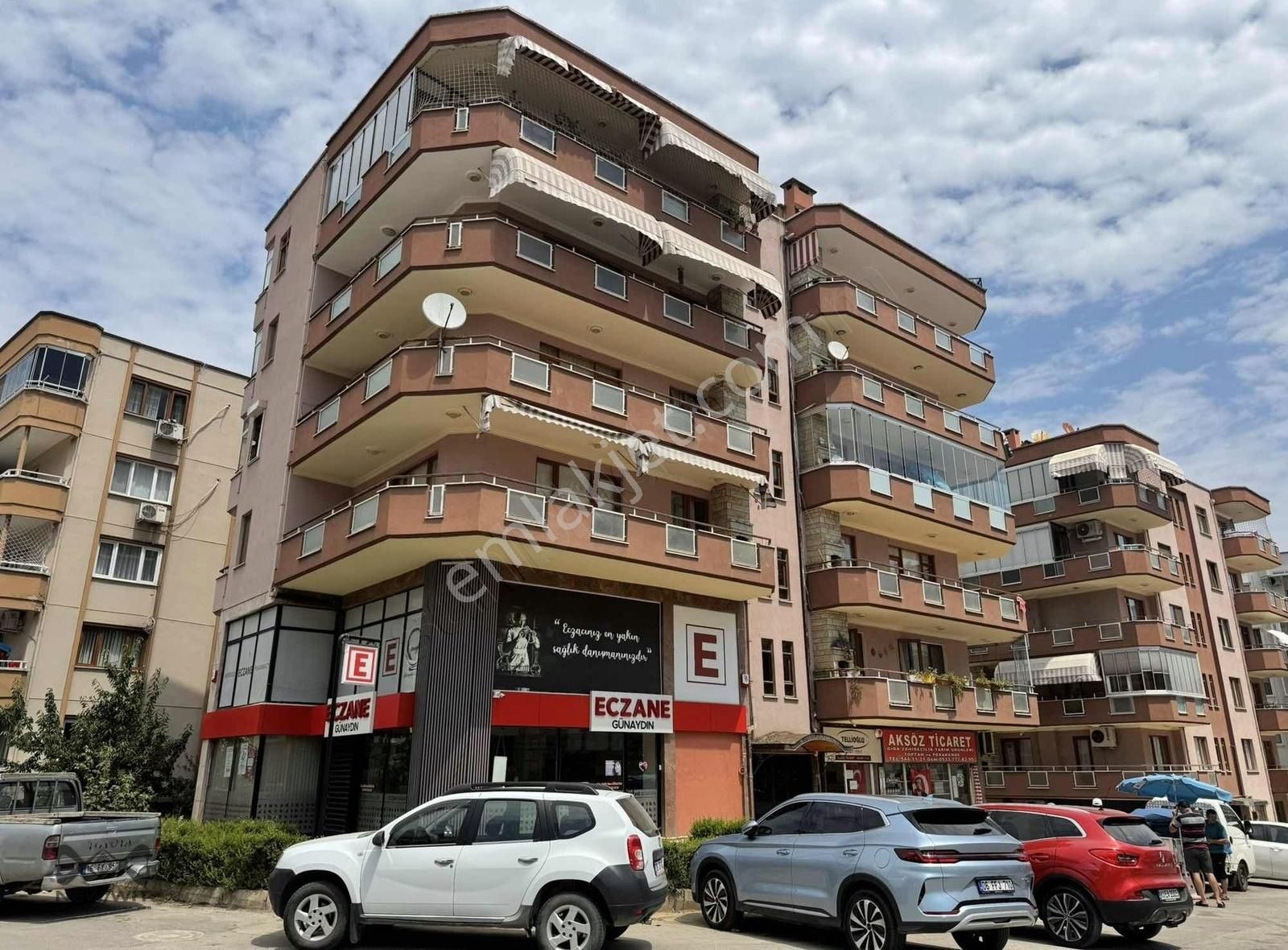 Mudanya Girişinde Bayırda Olmyan Ulaşımı Kolay 3+1 Kiralık Daire