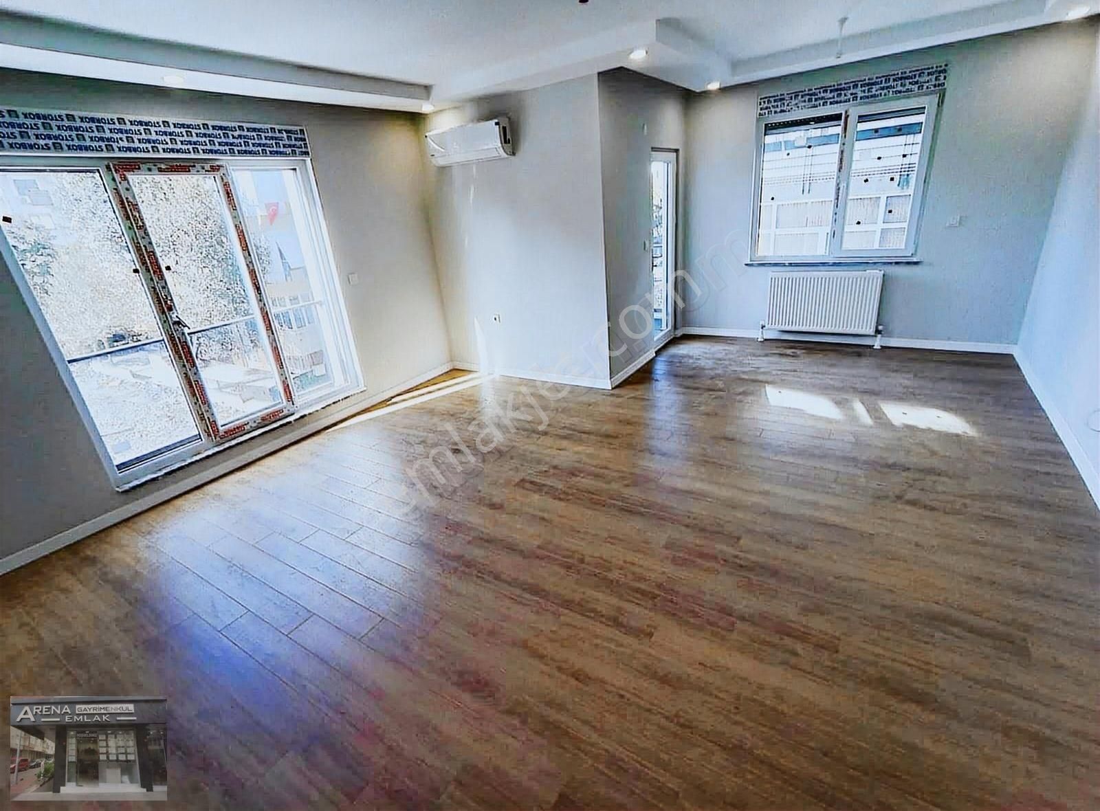 Çalışlar Ömür Avm Civarı Sıfır Binada 2+1 100m2 3.ara Kat - Görsel 2