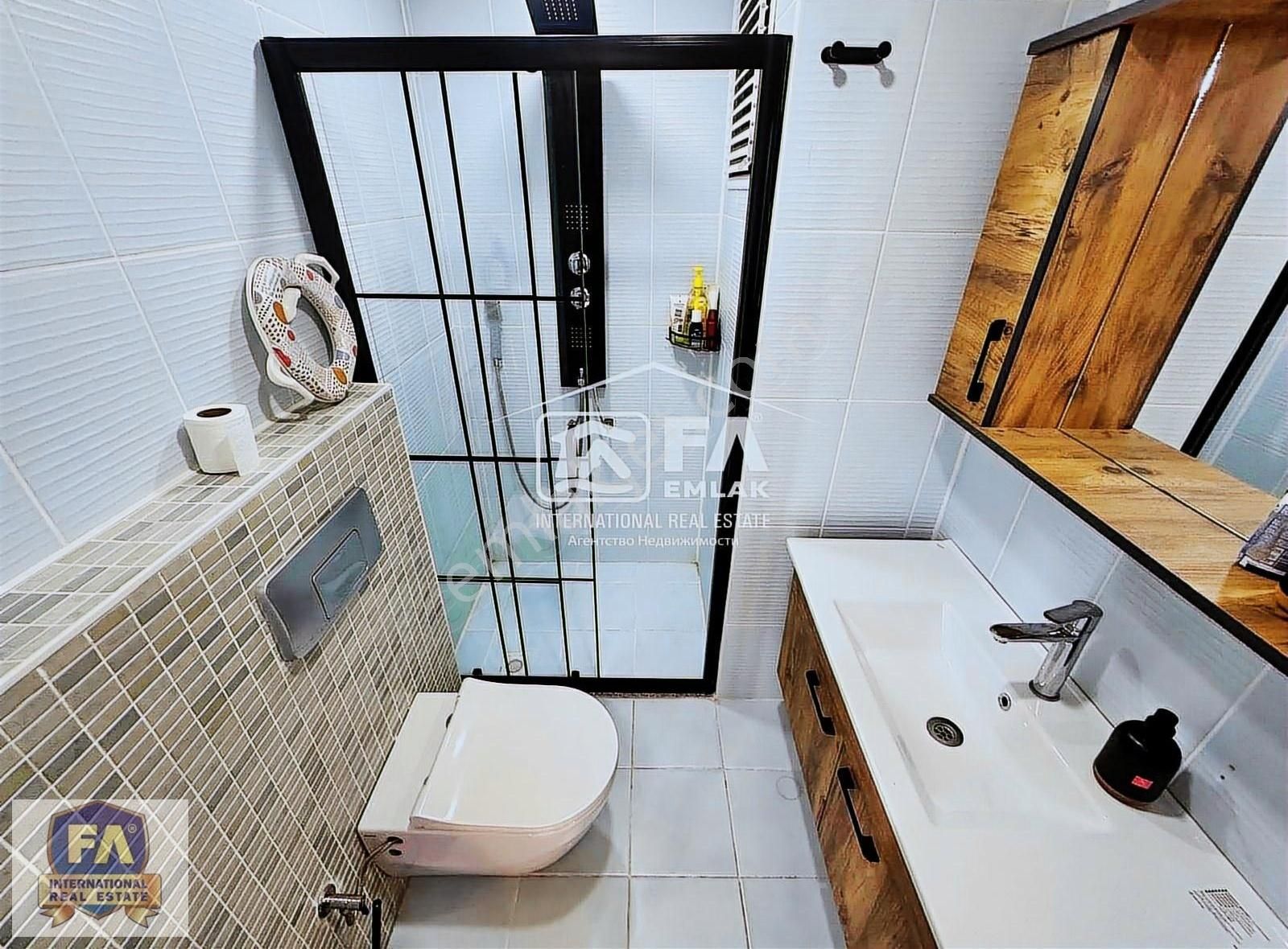 Fa'dan Aquapark Dünyası Liparis 5'de Ful Eşyalı 3+1 Kafa Daire - Görsel 15