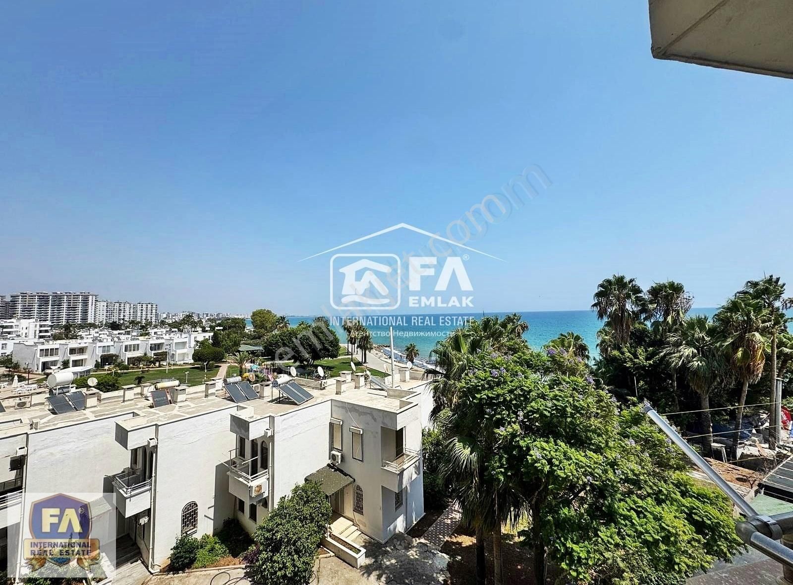 Fa'dan Aquapark Dünyası Liparis 5'de Ful Eşyalı 3+1 Kafa Daire - Görsel 3