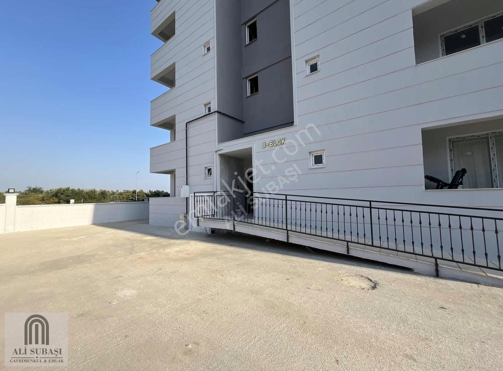 Serik Gedik Mahallesi Site İçersinde Havuzlu 2+1 Satılık 2 Daire - Görsel 10