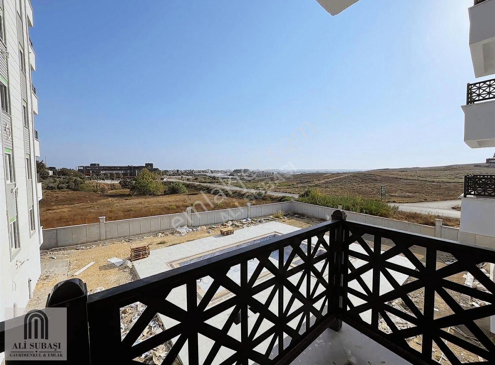 Serik Gedik Mahallesi Site İçersinde Havuzlu 2+1 Satılık 2 Daire - Görsel 4