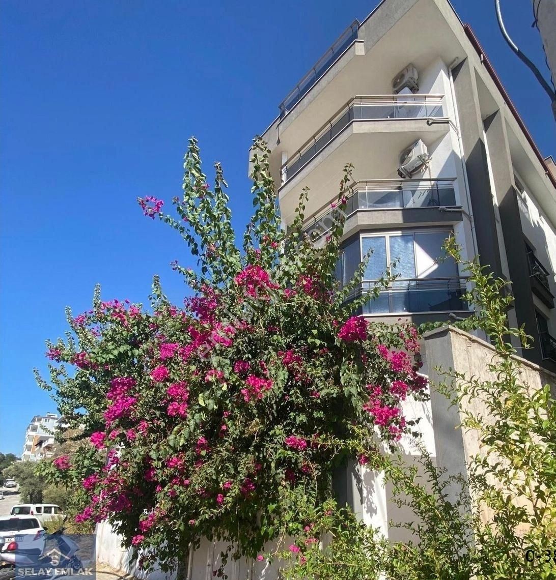Muğla Milas Güllük’te Satılık Bahçe Katı Daire!