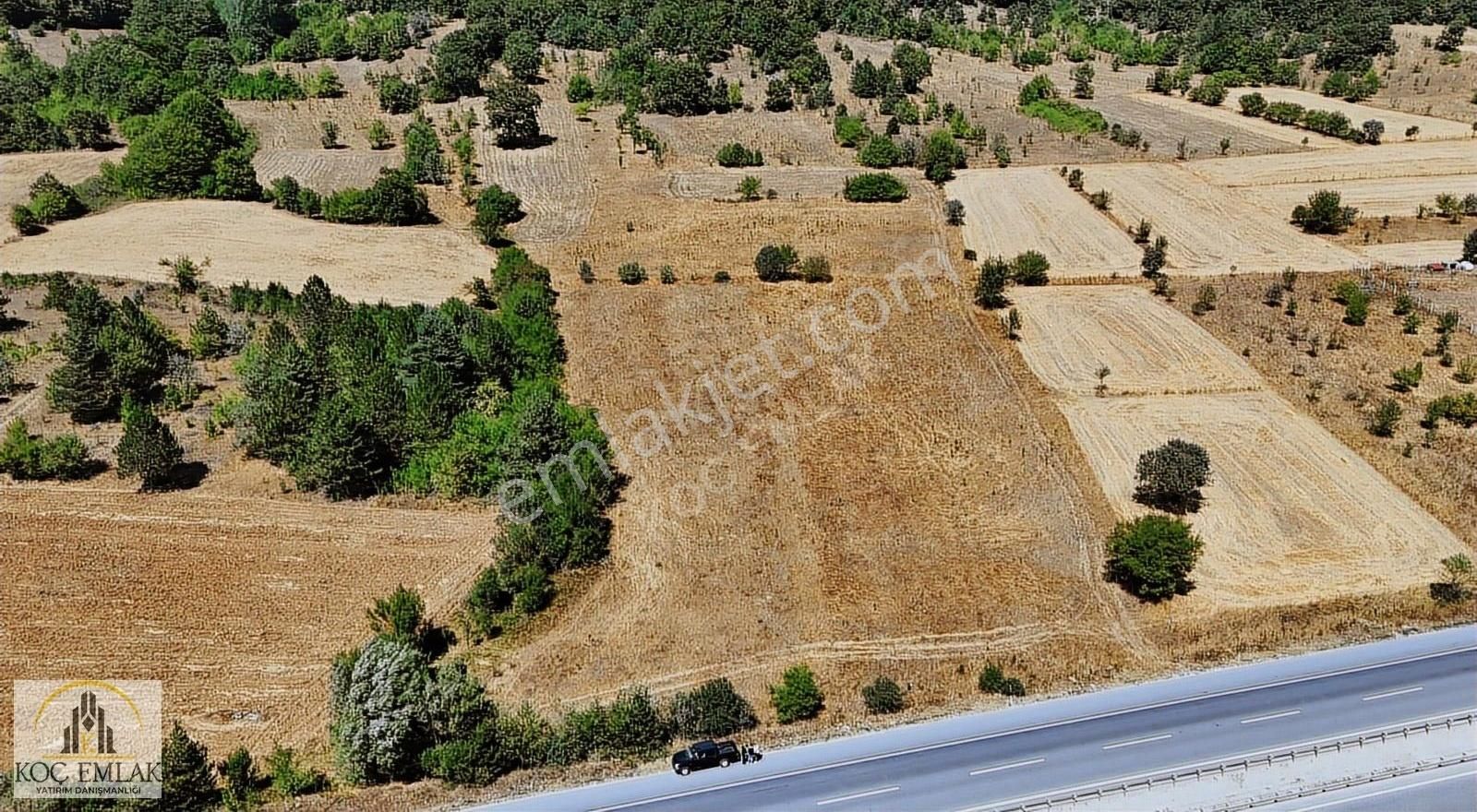 Bursa İnegöl Ana Yoluna Cepheli Fırsat Satılık Tarla - Görsel 3