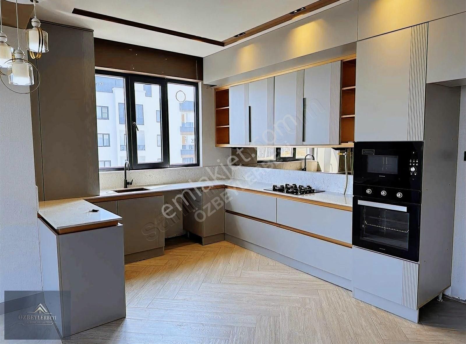 Fıstıklık'ta Modern Tasarımda Satılık 2.5+1 Akıllı Sistem Daire