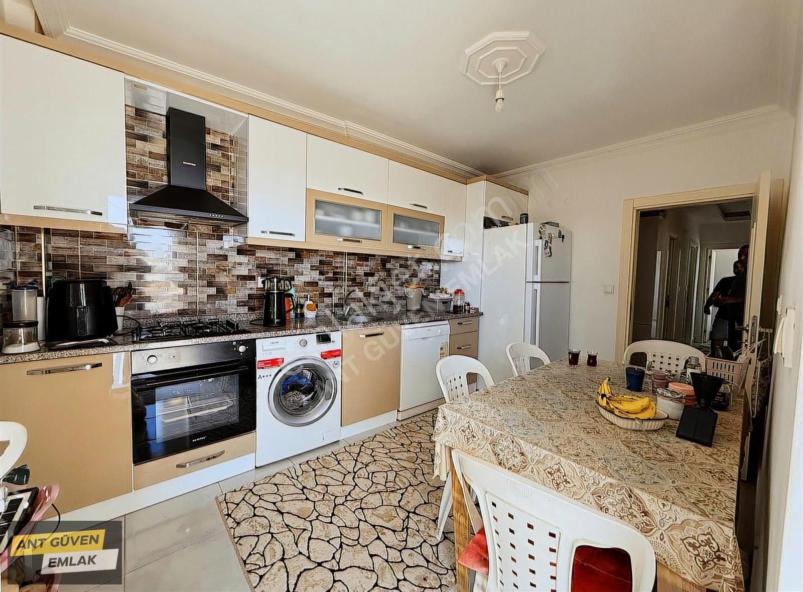 Yüksek Kredi İmkanlı 2+1 Ara Kat Daire