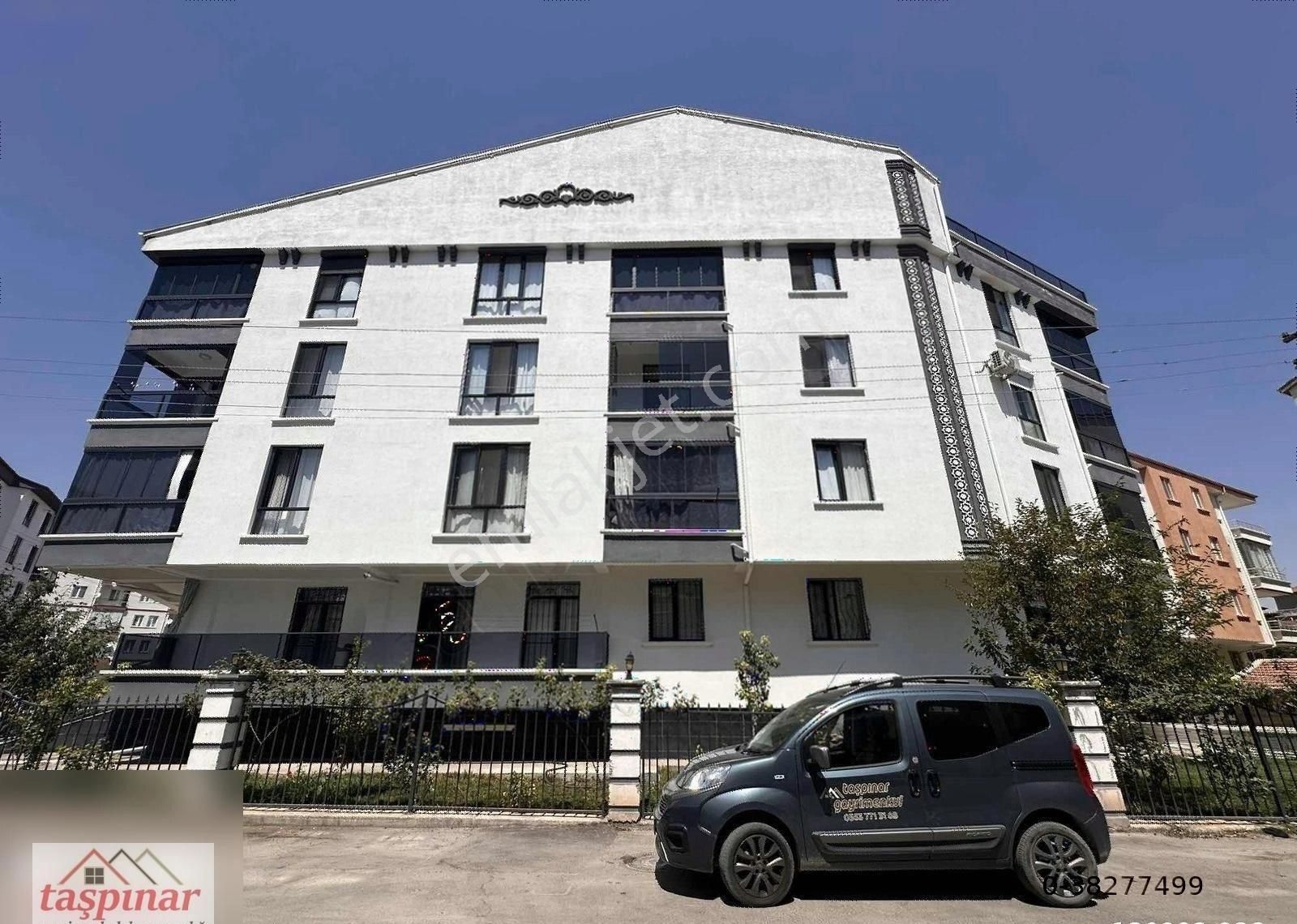 Taşpınar Gayrimenkulden Satılık Paşacık Mah. 4+1 Lüks Daire