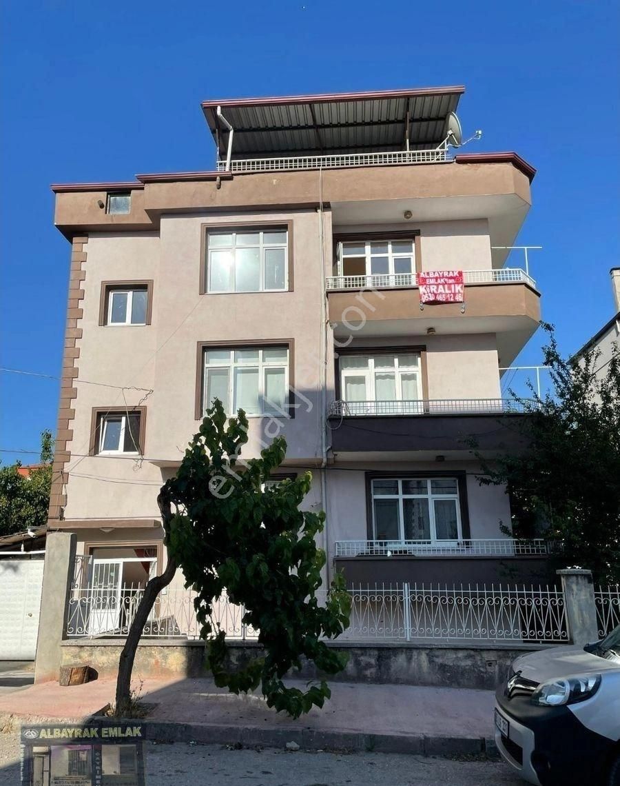 Albayrak'tan Gazi Orta Okulu Altın Da Kiralık 3+1 Daire