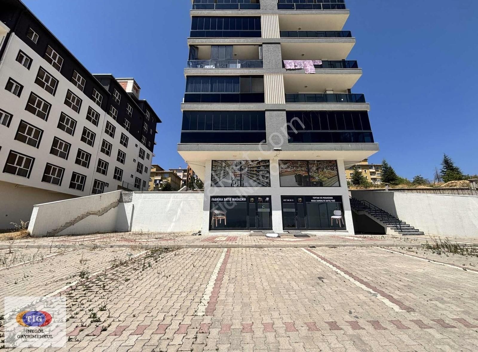 Tig'den Bala Konakları 1 Projesinde Cadde Üzeri Dükkan - Görsel 3