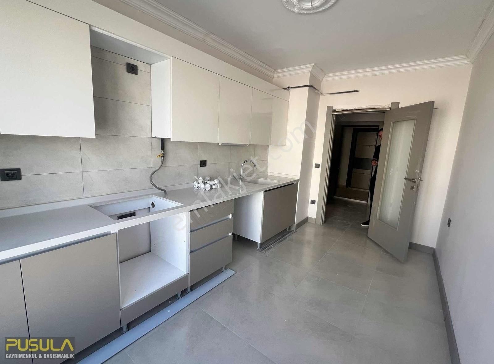 Pusula Gm'den İndere Toki'de Hazır Kiralık 3+1 Daire
