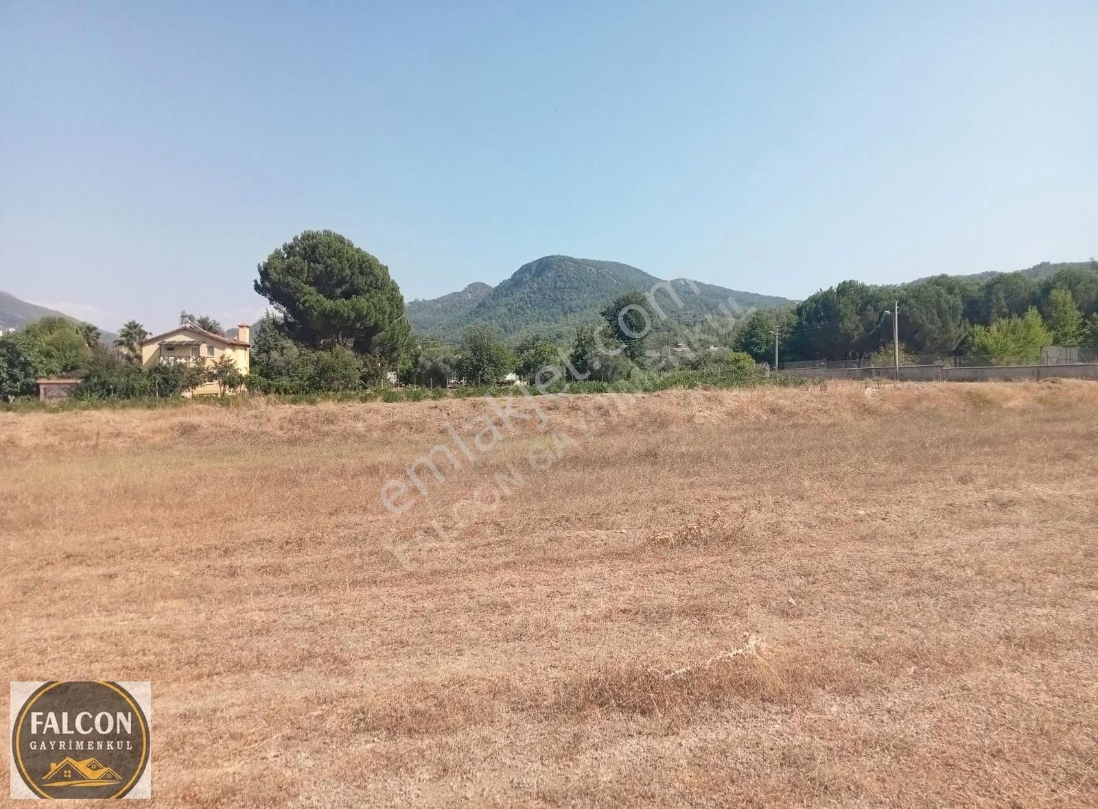 Falcon Dan Üzümlü De Fırsat 900m²arsa - Görsel 3