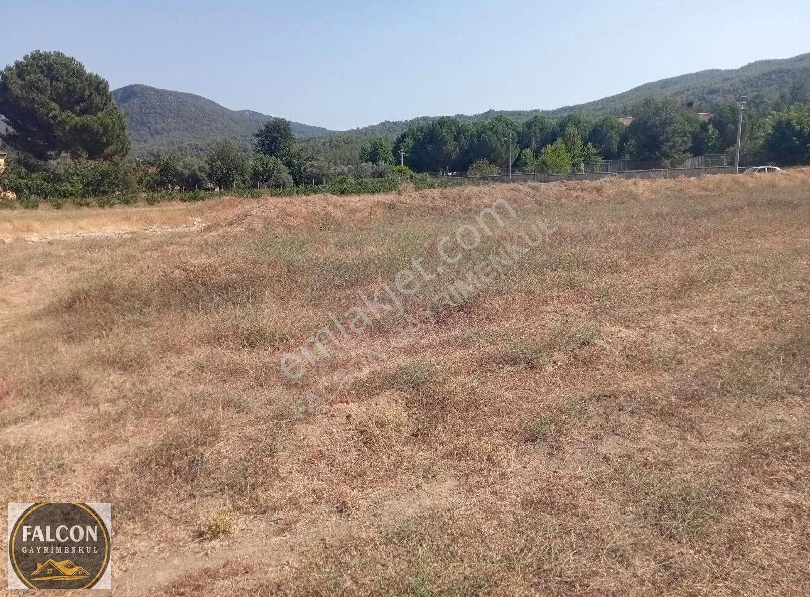 Falcon Dan Üzümlü De Fırsat 900m²arsa - Görsel 12