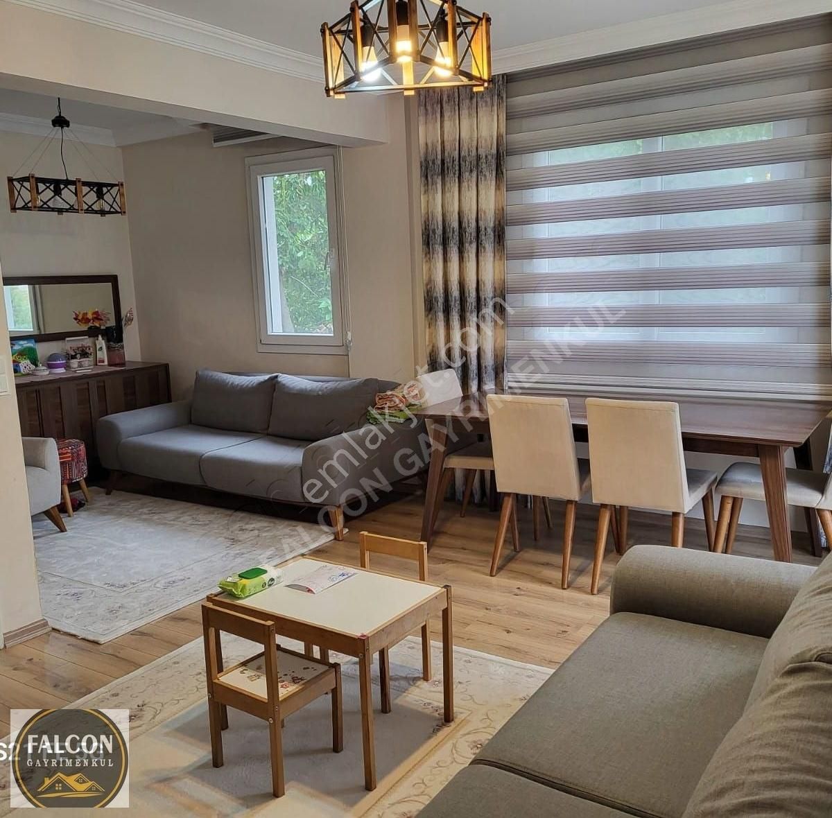 Falcon Dan Gunlukbası Fırsat 2+1 Daire - Görsel 7