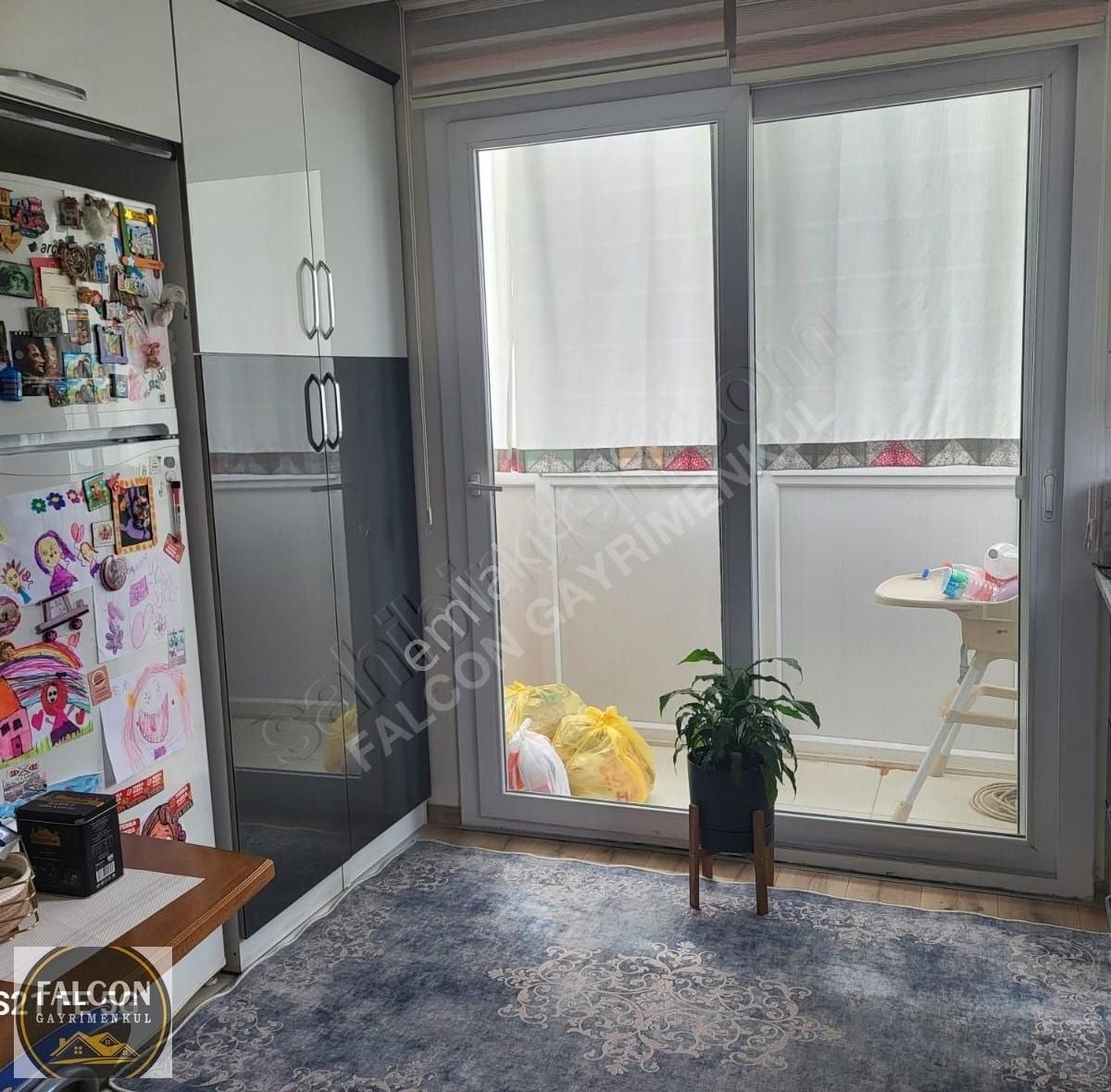 Falcon Dan Gunlukbası Fırsat 2+1 Daire - Görsel 11