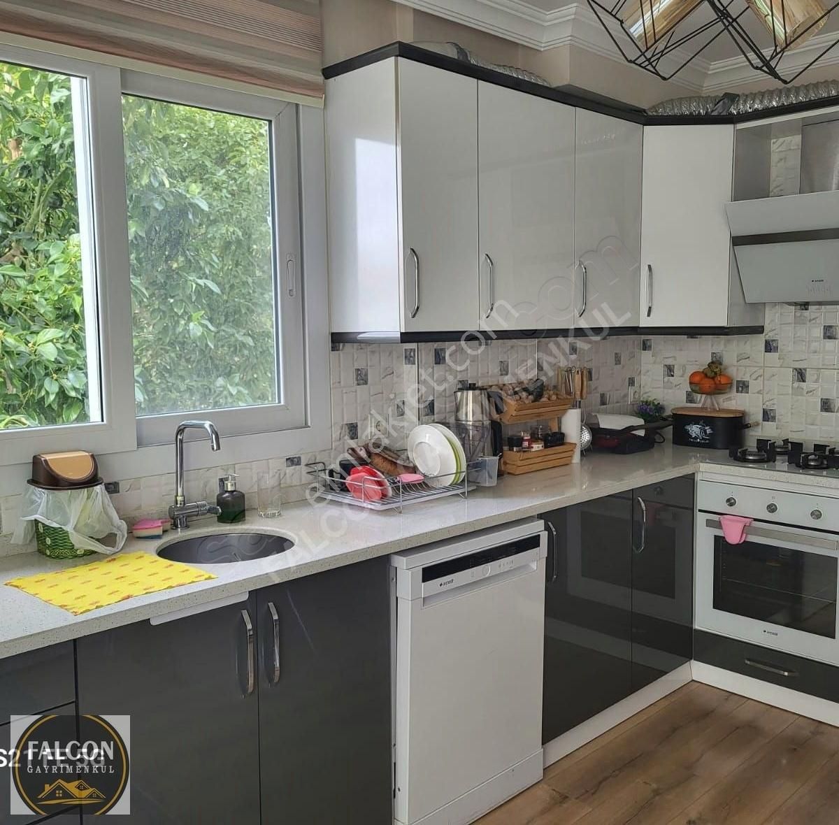 Falcon Dan Gunlukbası Fırsat 2+1 Daire - Görsel 6