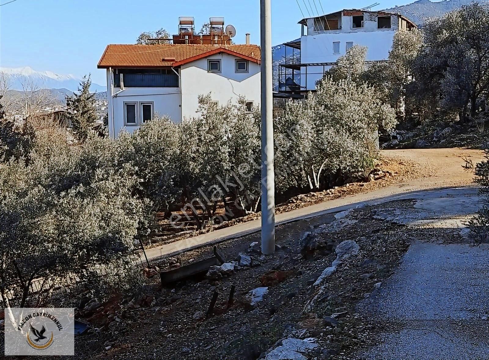 Falcon Dan Çalıca Da 25/75 İmarlı Fırsat Arsa - Görsel 8