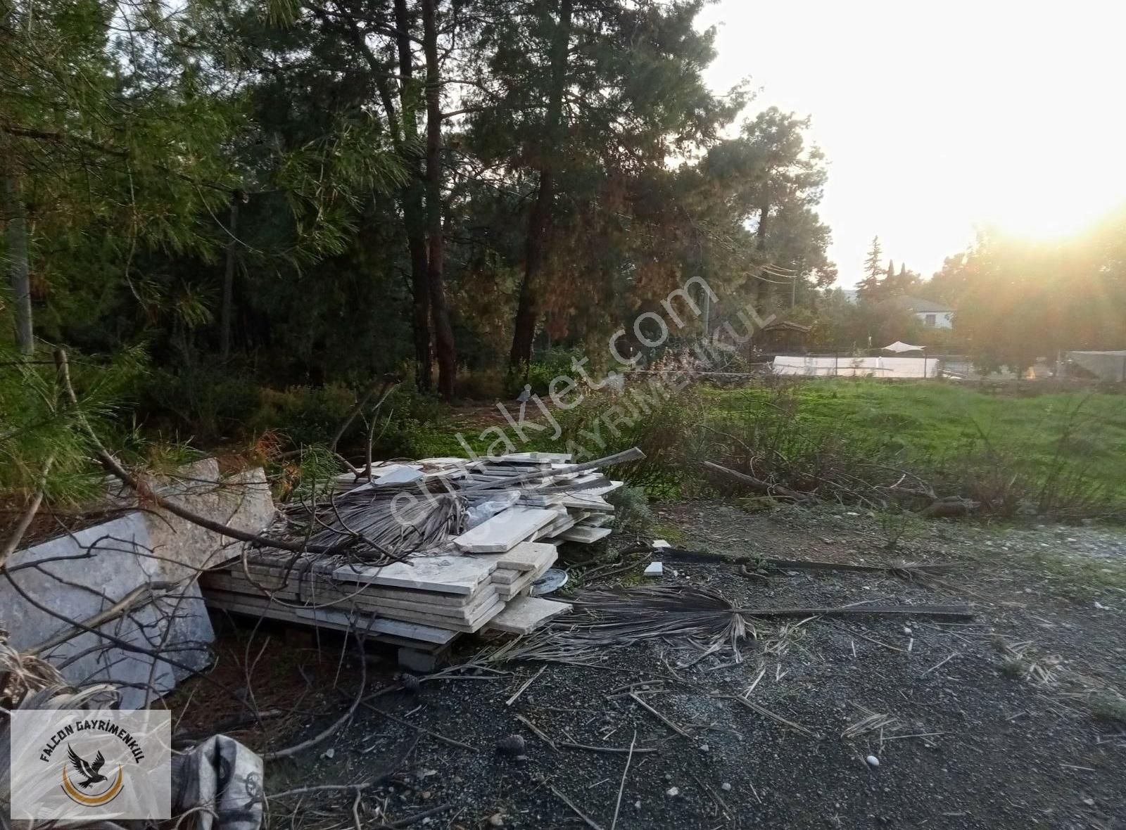 Falcon Dan Çiftlikte 940m²fırsat Arsa - Görsel 7