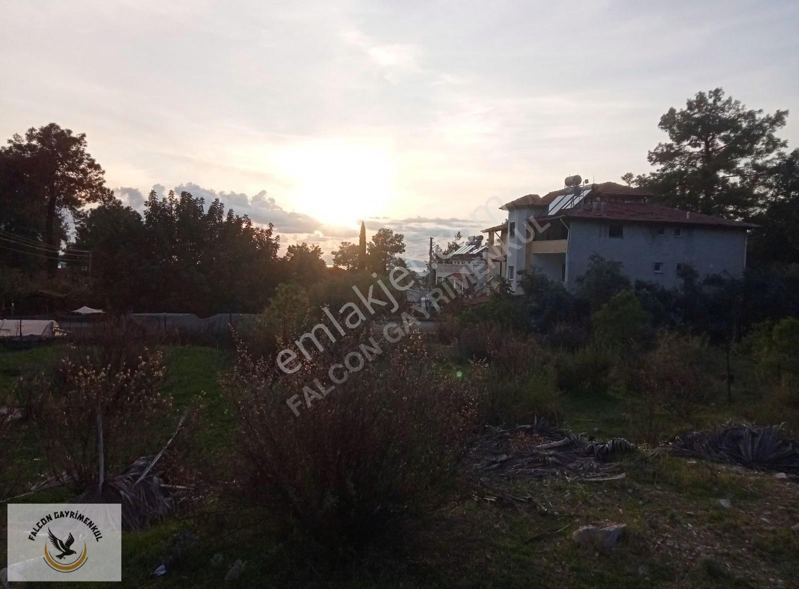 Falcon Dan Çiftlikte 940m²fırsat Arsa - Görsel 11