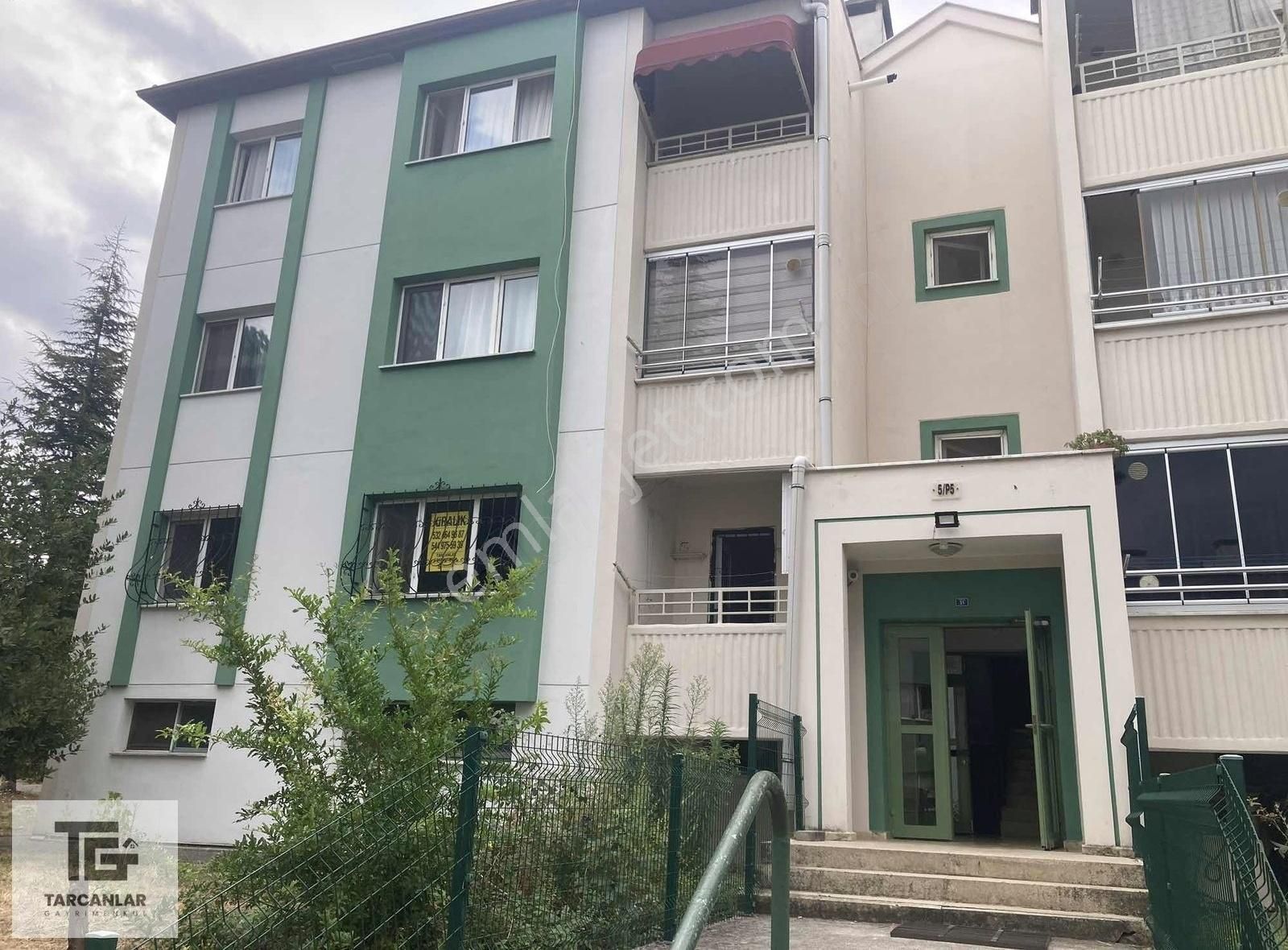 Tarcanlardan Yeşil Manzaralı, Aydınlık 3+1 Kiralık Daire